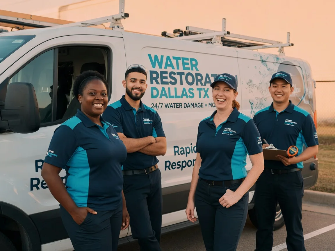 Emergency Water Damage Restoration company in White Oak, GA