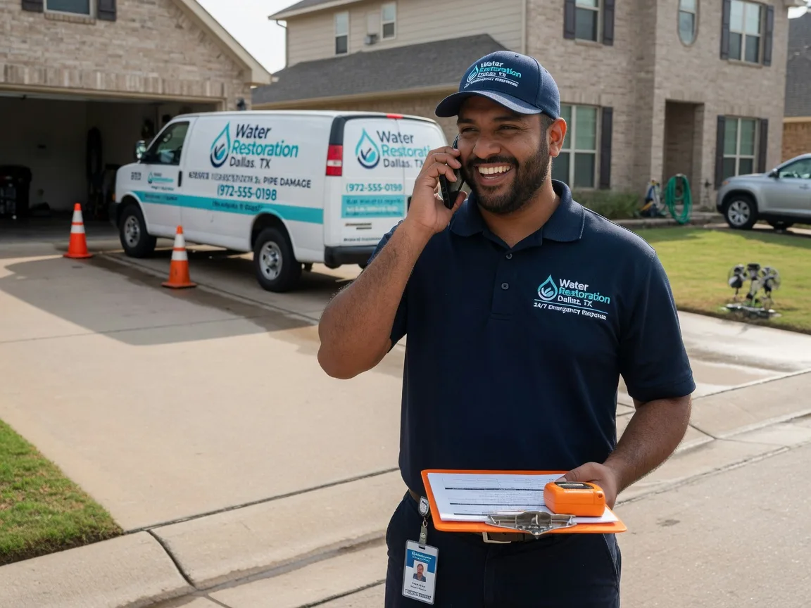 Emergency Water Damage Restoration White Oak, GA FAQs